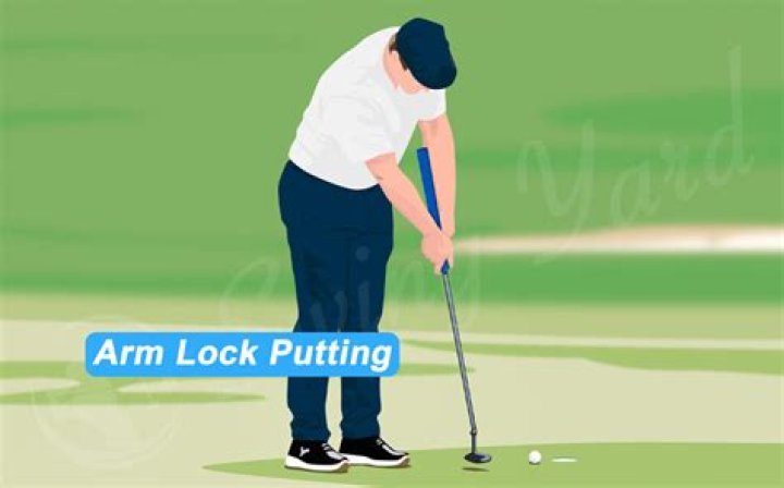 Should I switch to arm-lock putting?