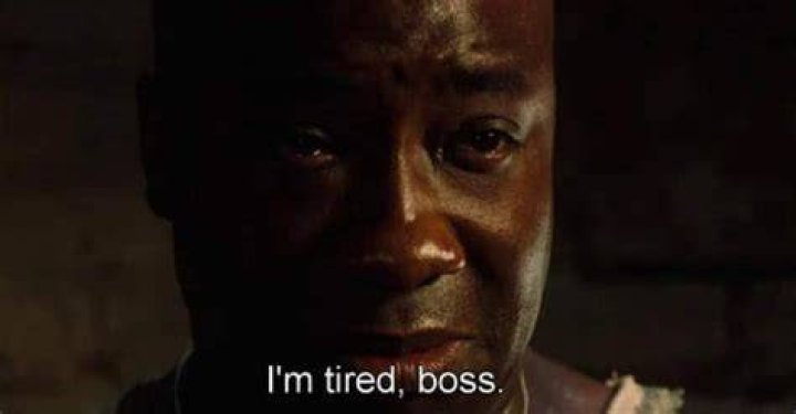 Should I tell my boss I feel burned out?