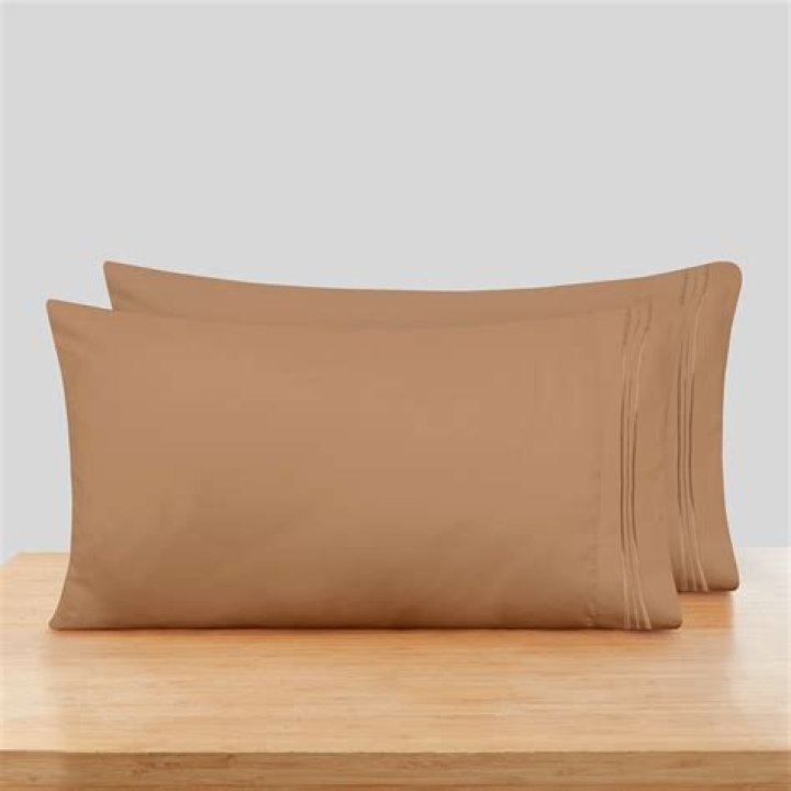 Should I wash new pillow cases?