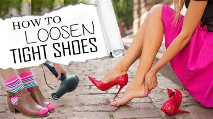 Should my shoes be tight or loose?