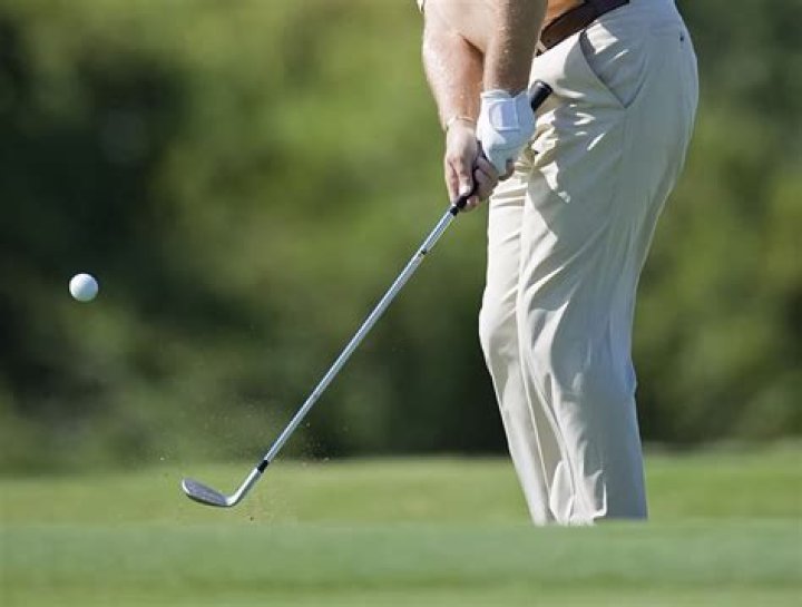 Should my wedge shafts be heavier?