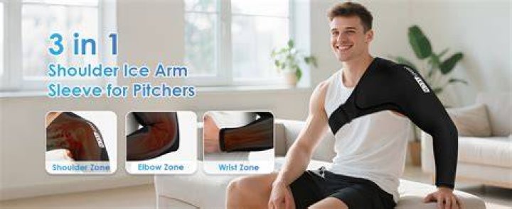 Should pitchers wear a sleeve?