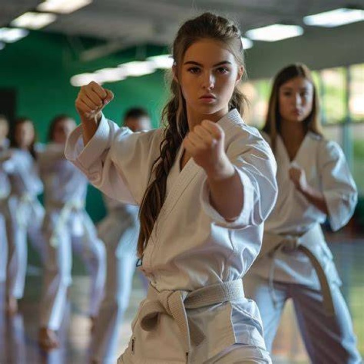 Should teens do martial arts?