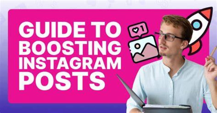 Should you boost Instagram posts?