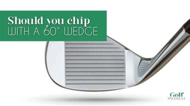 Should you chip with a sand wedge?