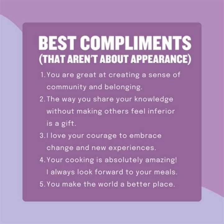 Should you compliment a girl on weight loss?
