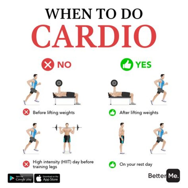 Should you do cardio everyday?
