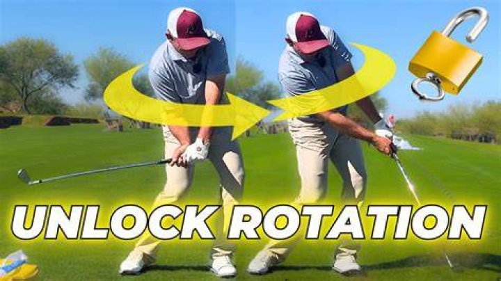 Should you keep your right elbow tucked in the golf swing?
