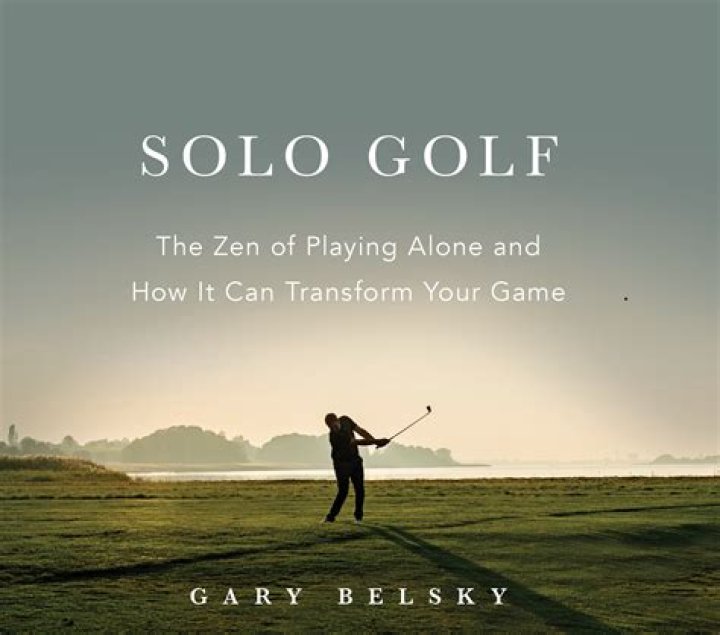 Should you play golf by yourself?