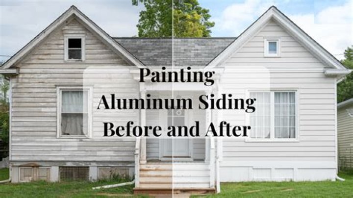 Should you prime aluminum before painting?