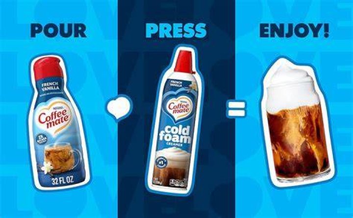 Should you put creamer in before coffee?
