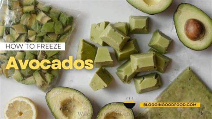 Should you refrigerate unripe avocados?