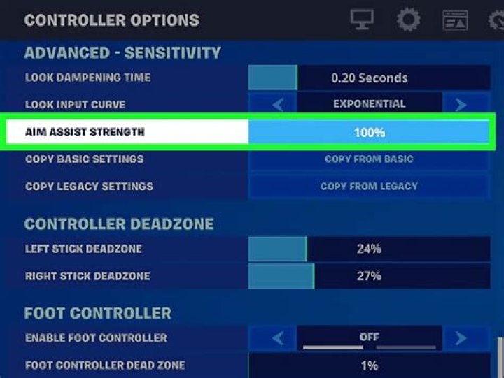 Should you scale aim assist with FOV?