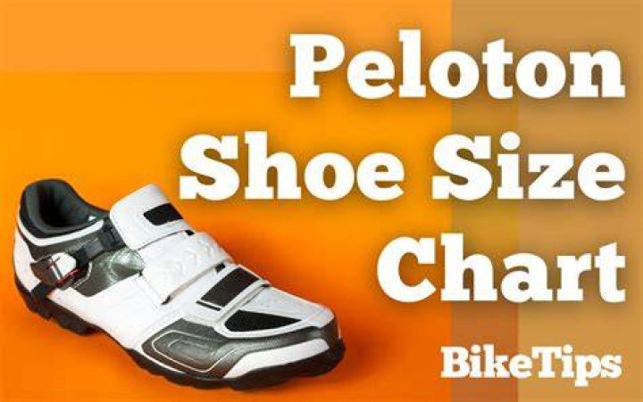 Should you size up or down in Peloton shoes?