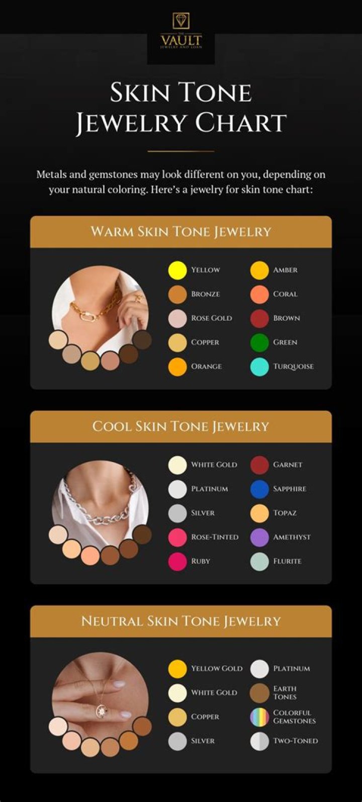 Should you wear jewelry to a funeral?