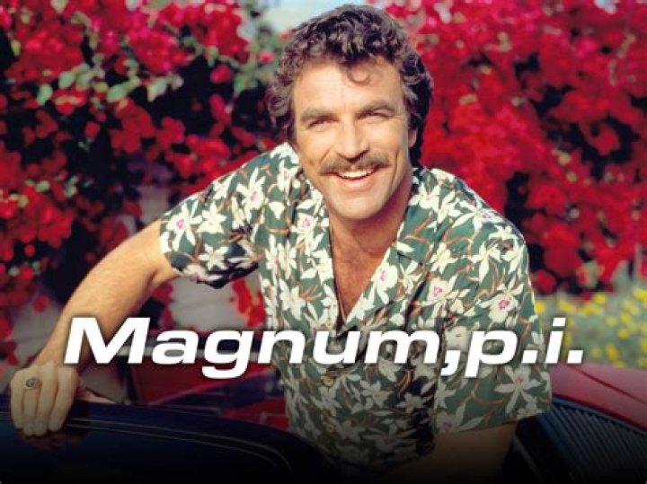 Was Andre Reed on Magnum PI?