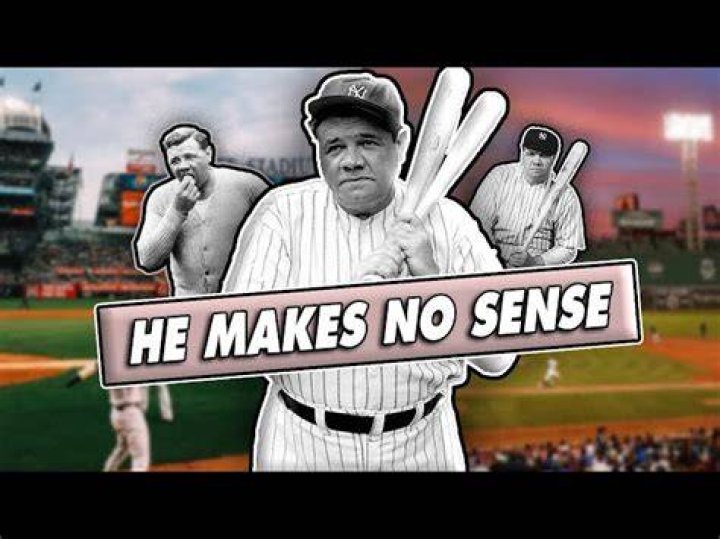 Was Babe Ruth the best baseball player?