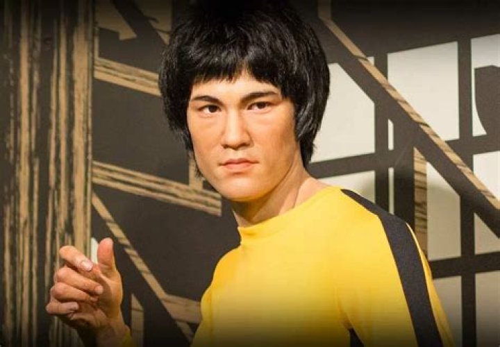 Was Bruce Lee a runner?