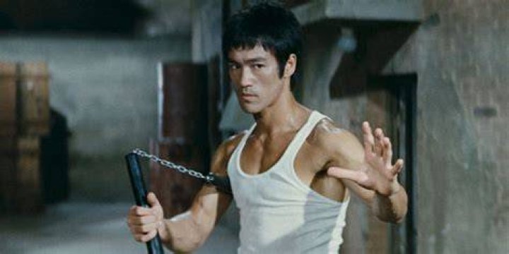 Was Bruce Lee left-handed?