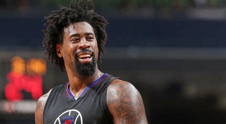 Was Deandre Jordan an All-Star?