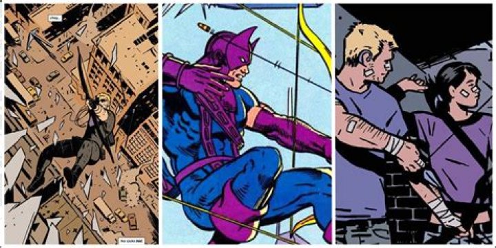 Was Hawkeye deaf?
