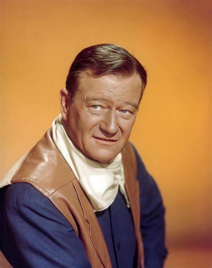 Was John Wayne friends with Lee Marvin?