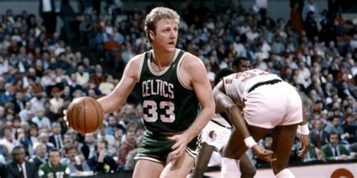 Was Larry Bird any good?