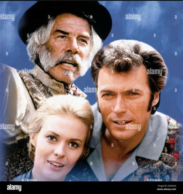 Was Lee Marvin friends with Clint Eastwood?