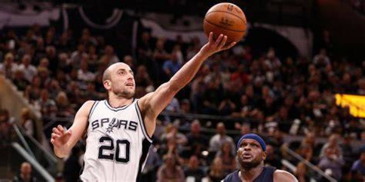 Was Manu Ginobili an All-Star?