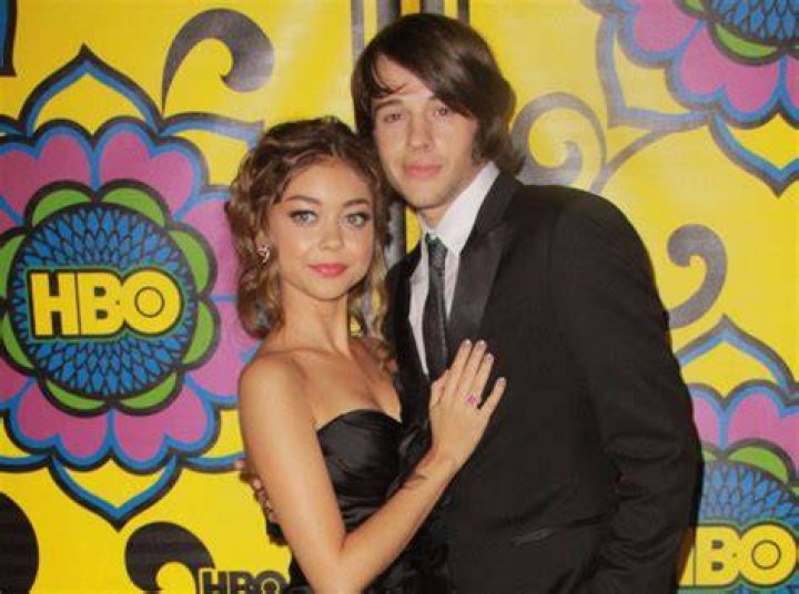 Was Matt Prokop abusive to Sarah Hyland?