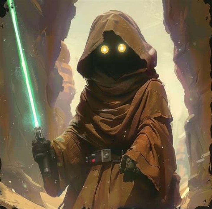 Was Maz a Jawa?