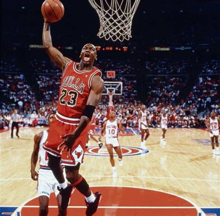 Was Michael Jordan a good free throw shooter?