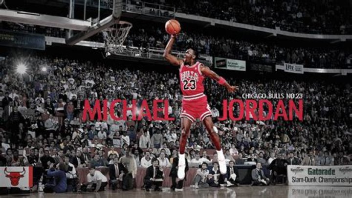 Was Michael Jordan good in college?