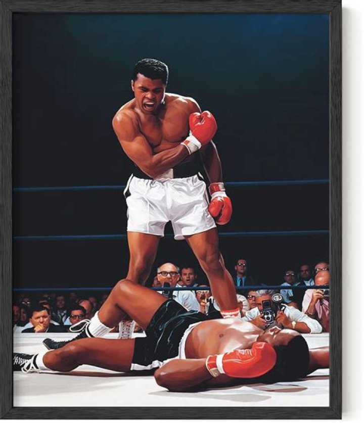 Was Rocky Based on Muhammad Ali?