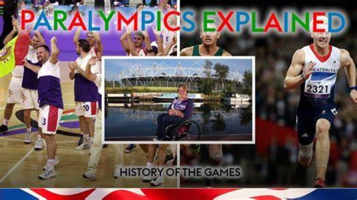 Was Russia kicked out of the Paralympics?