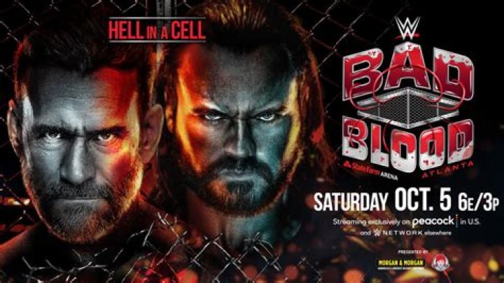 Was the blood real in WWE?