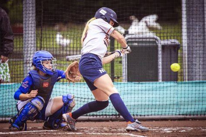 Was the softball invented in Chicago?