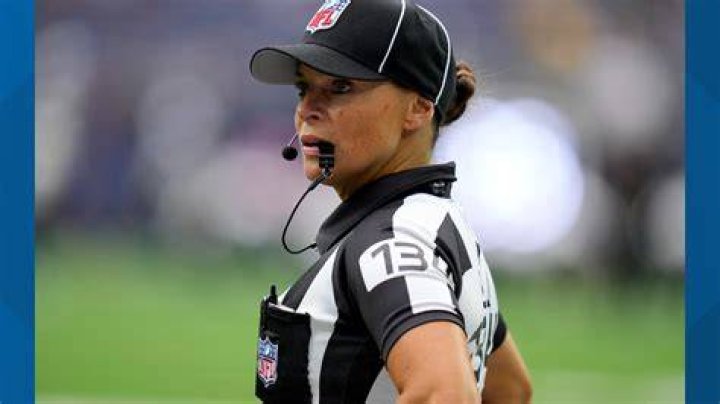 Was there a blind NFL player?