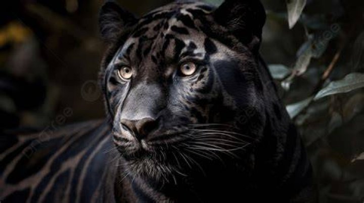 Was there ever a Black tiger?