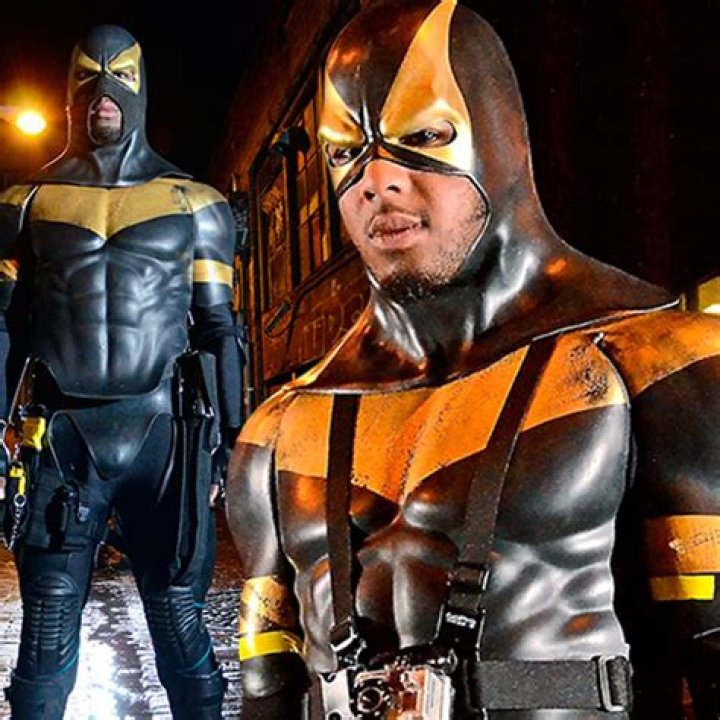 Was there ever a real superhero?