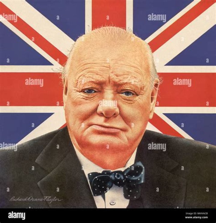 Was Winston Churchill a golfer?