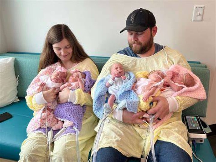 Were any babies born on the Titanic?