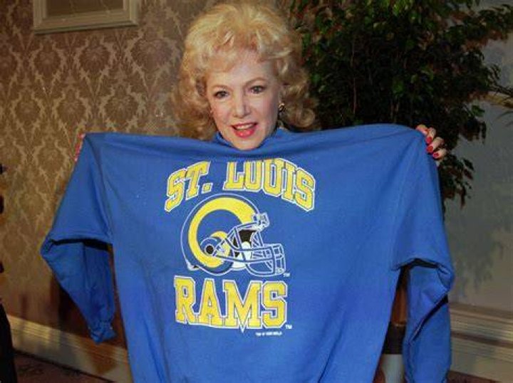 Were the Rams originally from St. Louis?