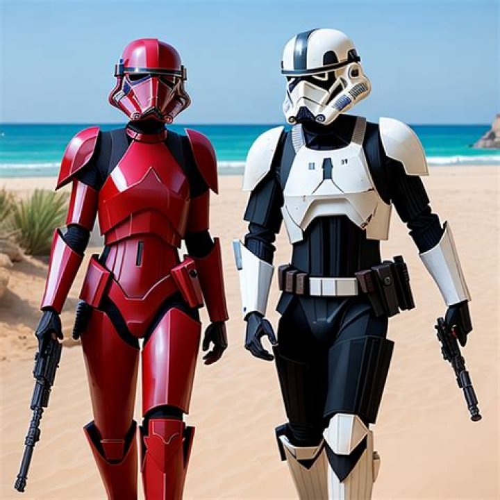 Were there any female clone troopers?