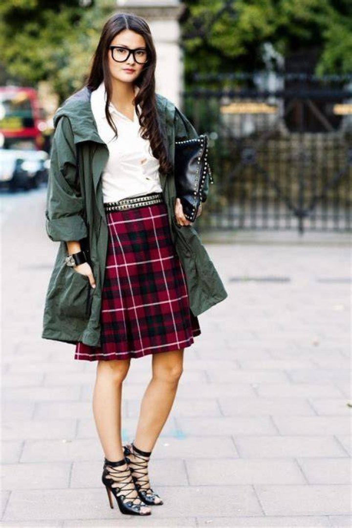 What's a geek chic?