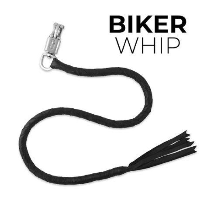 What's a get back whip?