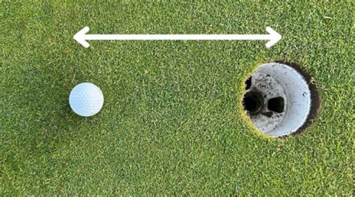 What's a gimme called in golf?