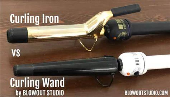 What's better a curling iron or wand?