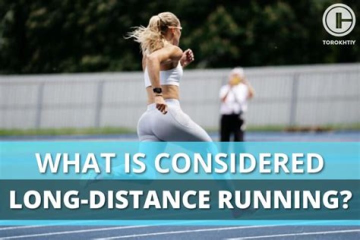 What's considered a long run?