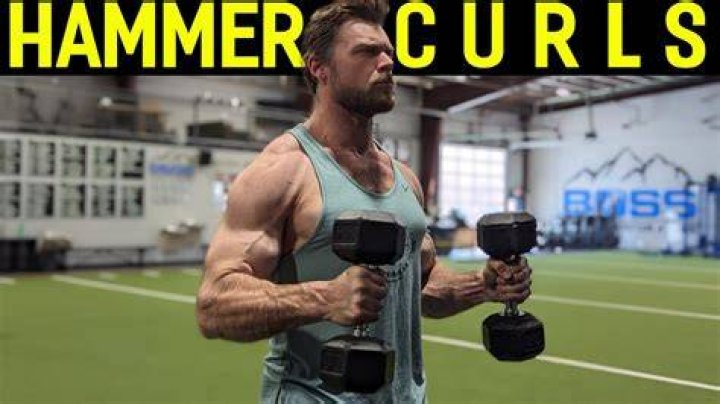 What's hammer curls?